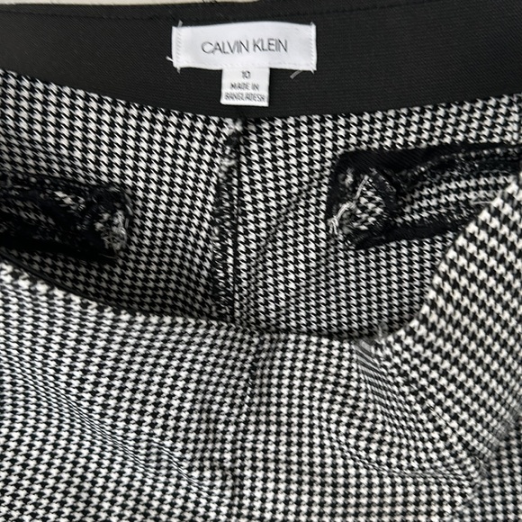 CALVIN KLEIN PANTS size 10 - Picture 2 of 6